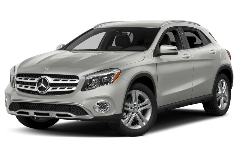 2018 Mercedes-Benz Mercedes-Benz GLA 250